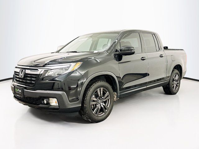 2019 Honda Ridgeline Sport