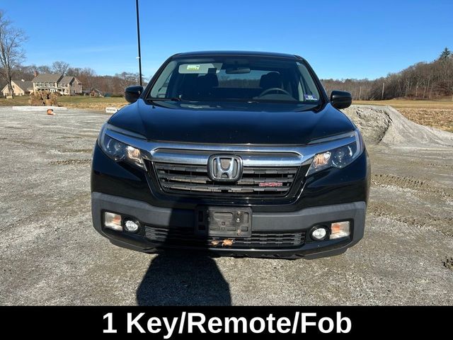 2019 Honda Ridgeline Sport