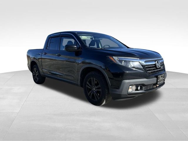 2019 Honda Ridgeline Sport