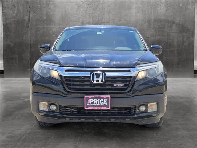 2019 Honda Ridgeline Sport