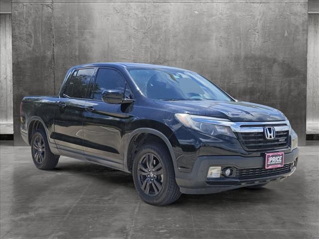 2019 Honda Ridgeline Sport