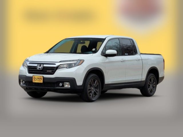 2019 Honda Ridgeline Sport