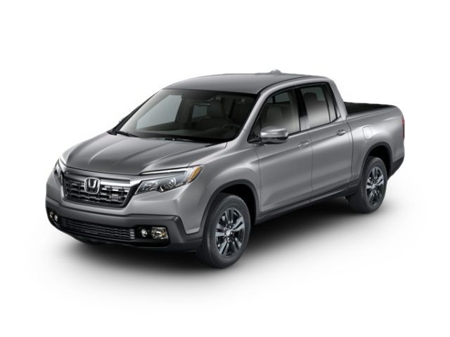 2019 Honda Ridgeline Sport