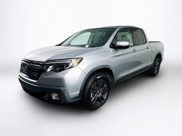 2019 Honda Ridgeline Sport