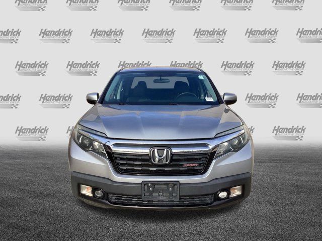 2019 Honda Ridgeline Sport