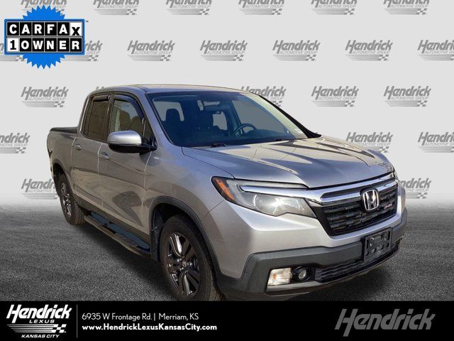 2019 Honda Ridgeline Sport