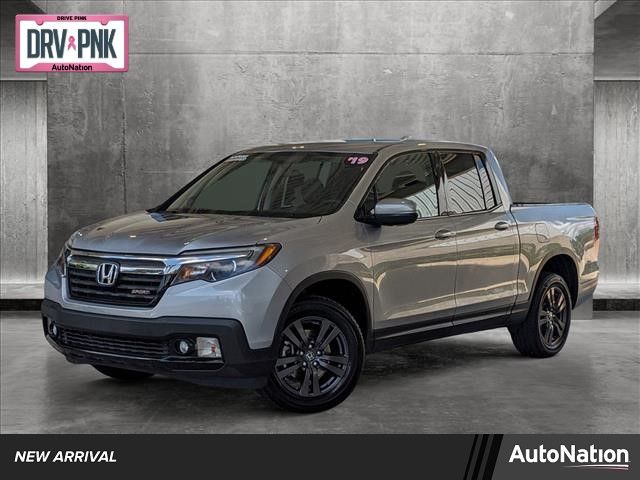 2019 Honda Ridgeline Sport