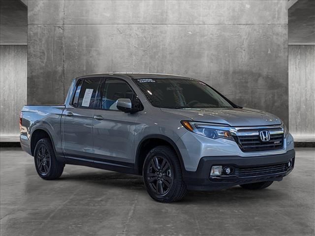 2019 Honda Ridgeline Sport