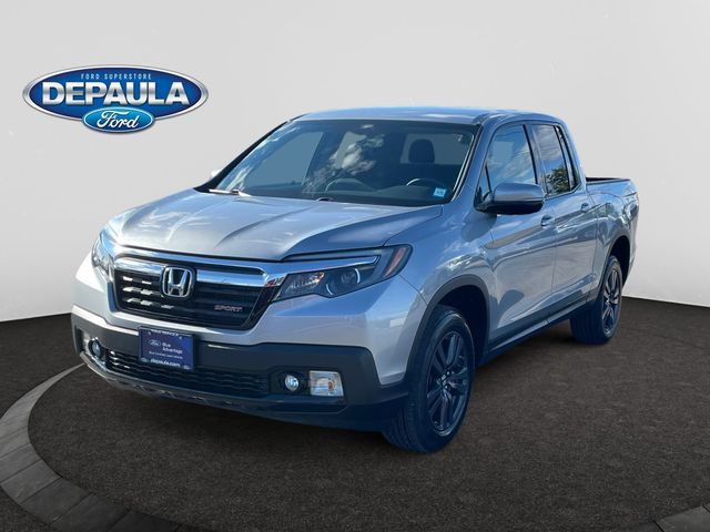 2019 Honda Ridgeline Sport