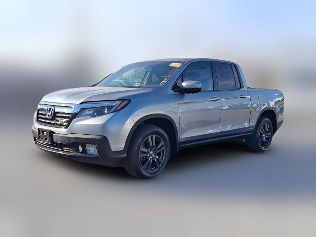 2019 Honda Ridgeline Sport