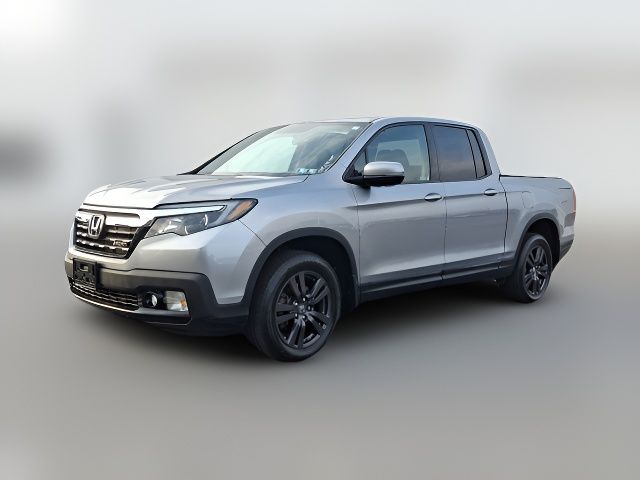 2019 Honda Ridgeline Sport