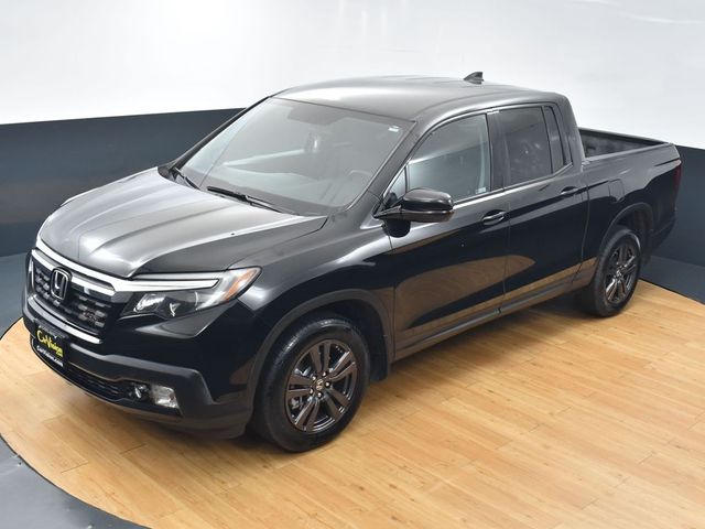 2019 Honda Ridgeline Sport