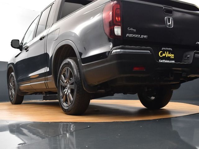 2019 Honda Ridgeline Sport