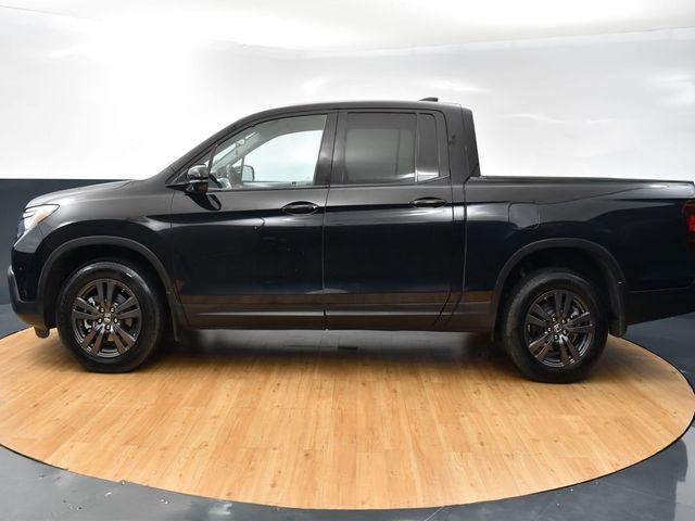 2019 Honda Ridgeline Sport