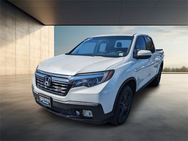 2019 Honda Ridgeline Sport