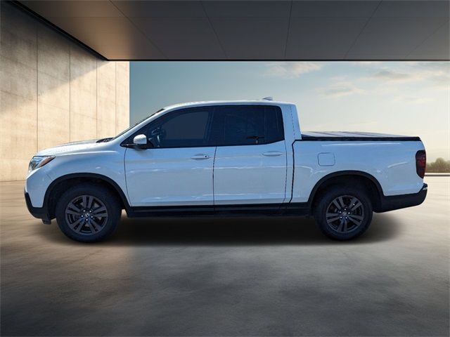 2019 Honda Ridgeline Sport