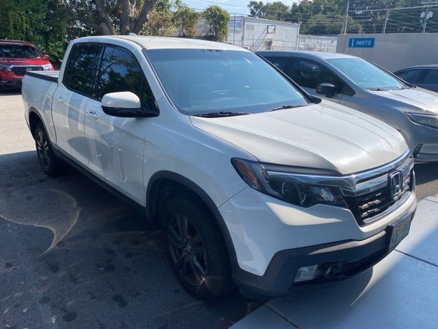 2019 Honda Ridgeline Sport