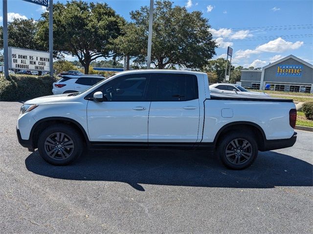 2019 Honda Ridgeline Sport