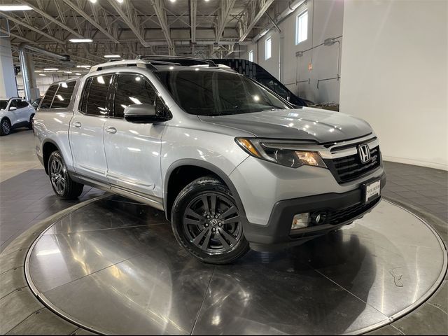 2019 Honda Ridgeline Sport