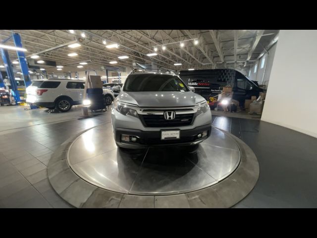 2019 Honda Ridgeline Sport