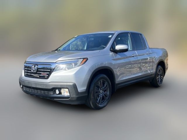 2019 Honda Ridgeline Sport