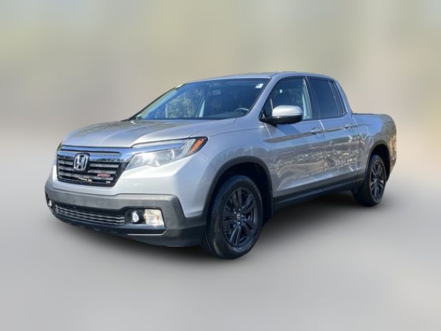 2019 Honda Ridgeline Sport