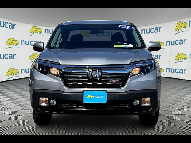 2019 Honda Ridgeline Sport