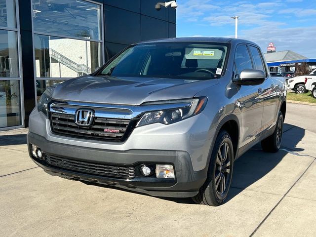 2019 Honda Ridgeline Sport