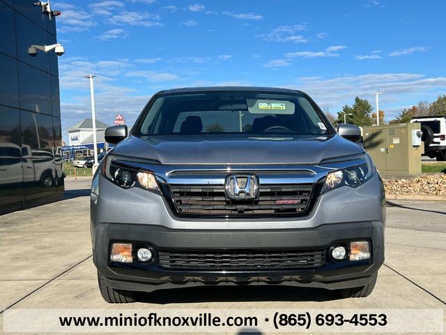 2019 Honda Ridgeline Sport