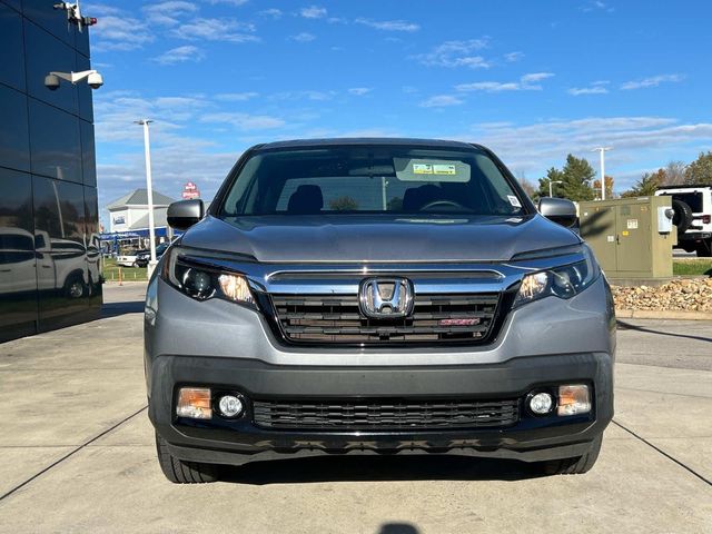 2019 Honda Ridgeline Sport