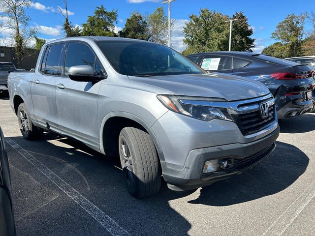 2019 Honda Ridgeline Sport