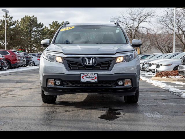 2019 Honda Ridgeline Sport