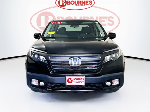 2019 Honda Ridgeline Sport