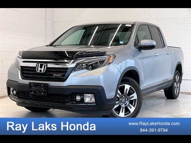 2019 Honda Ridgeline Sport