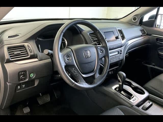 2019 Honda Ridgeline Sport