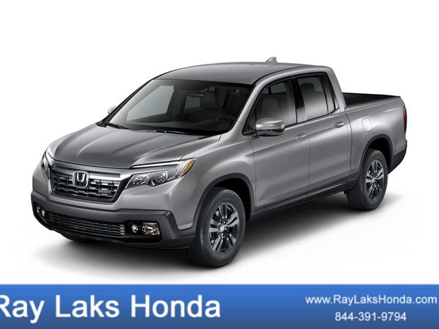 2019 Honda Ridgeline Sport