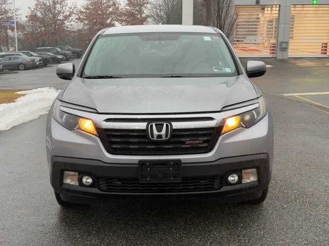 2019 Honda Ridgeline Sport