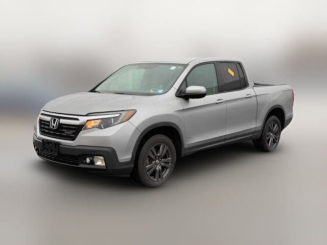 2019 Honda Ridgeline Sport