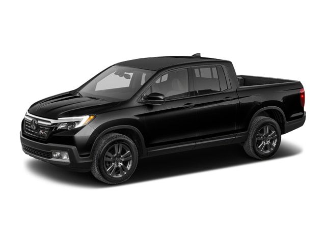 2019 Honda Ridgeline Sport