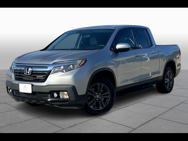 2019 Honda Ridgeline Sport