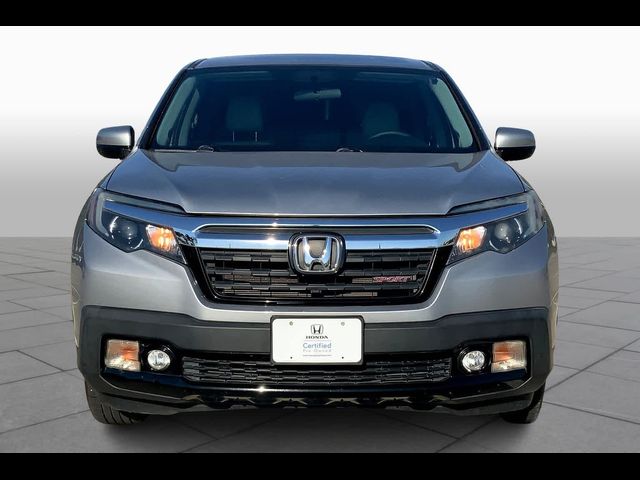 2019 Honda Ridgeline Sport