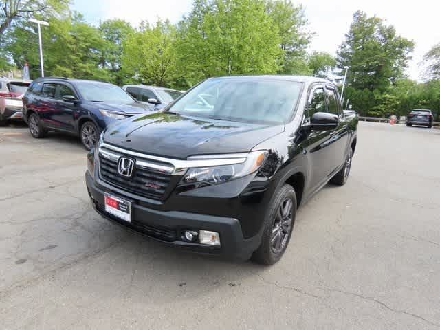 2019 Honda Ridgeline Sport