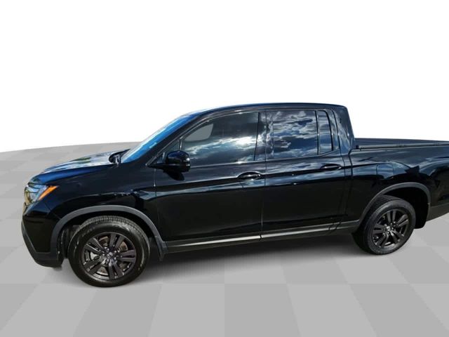 2019 Honda Ridgeline Sport