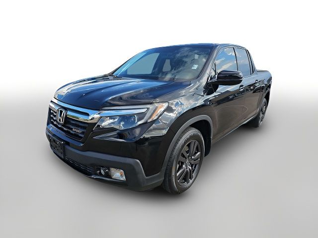 2019 Honda Ridgeline Sport