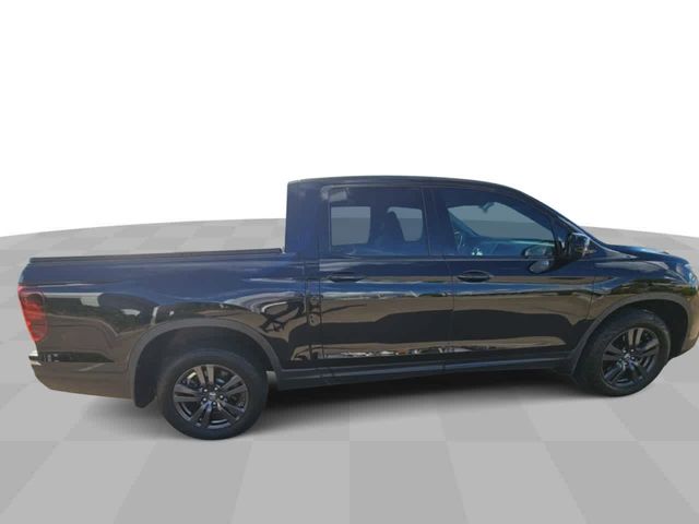 2019 Honda Ridgeline Sport