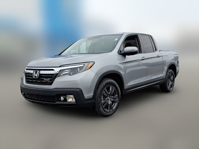 2019 Honda Ridgeline Sport