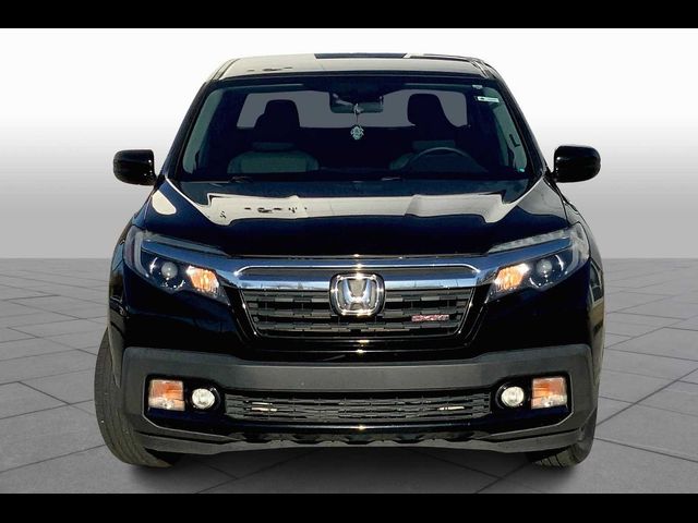 2019 Honda Ridgeline Sport