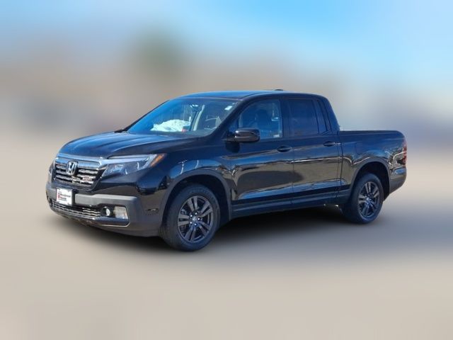 2019 Honda Ridgeline Sport