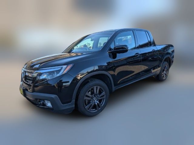 2019 Honda Ridgeline Sport