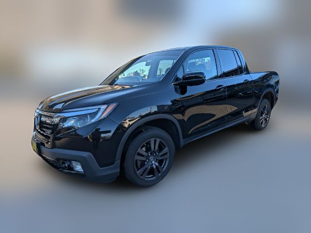 2019 Honda Ridgeline Sport